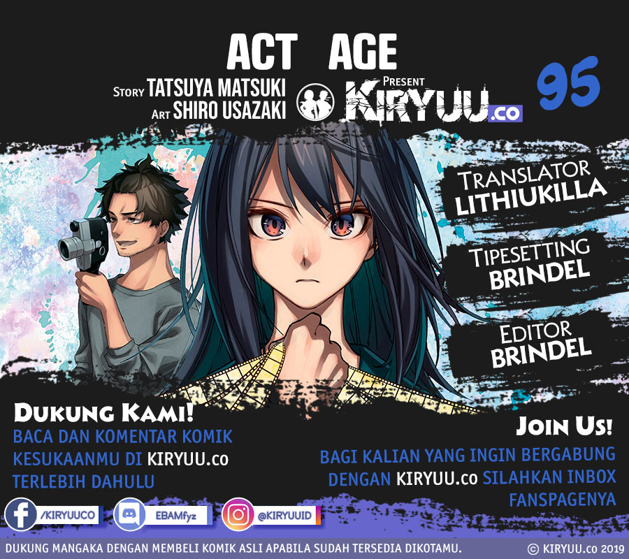 Baca Komik Act-Age Chapter 98 Gambar 1