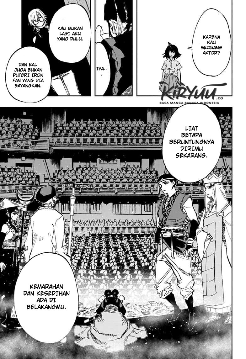 Act-Age Chapter 98 Gambar 16