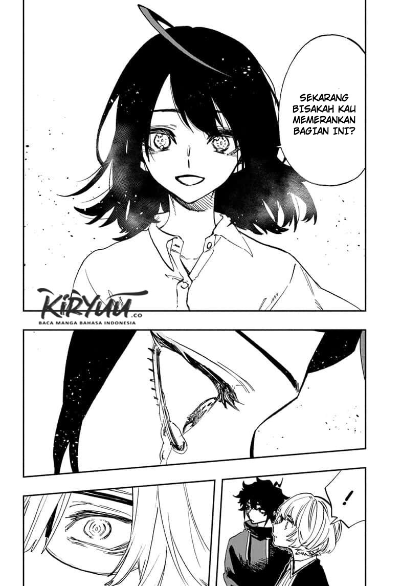 Act-Age Chapter 98 Gambar 17