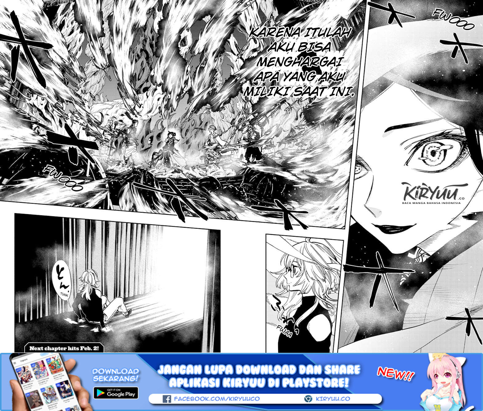 Act-Age Chapter 98 Gambar 21