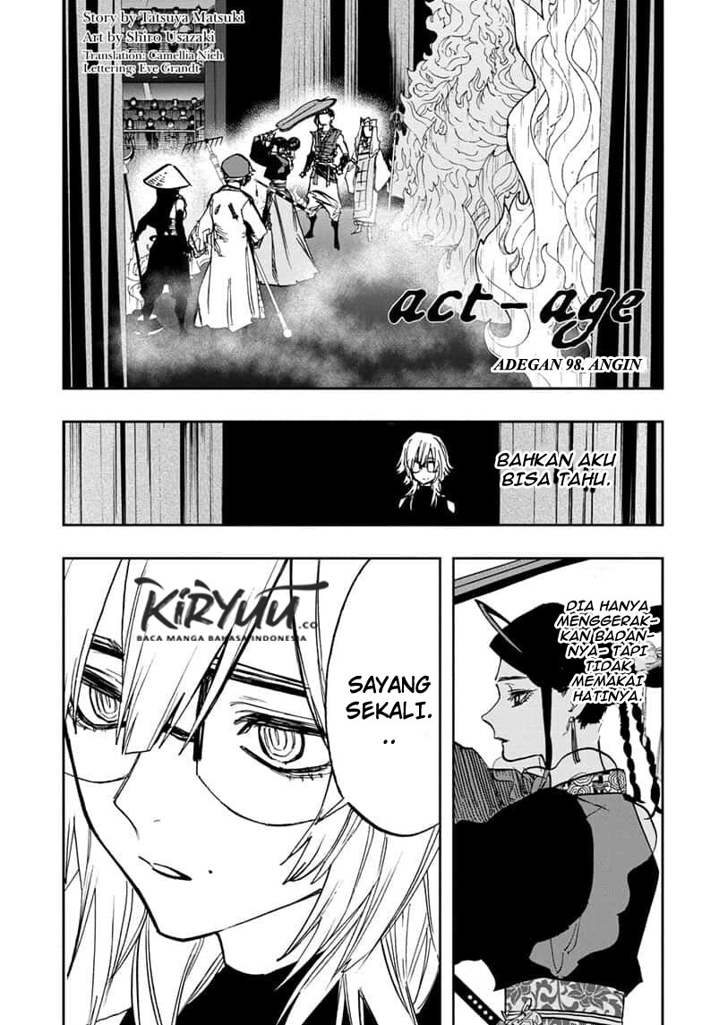 Act-Age Chapter 98 Gambar 3