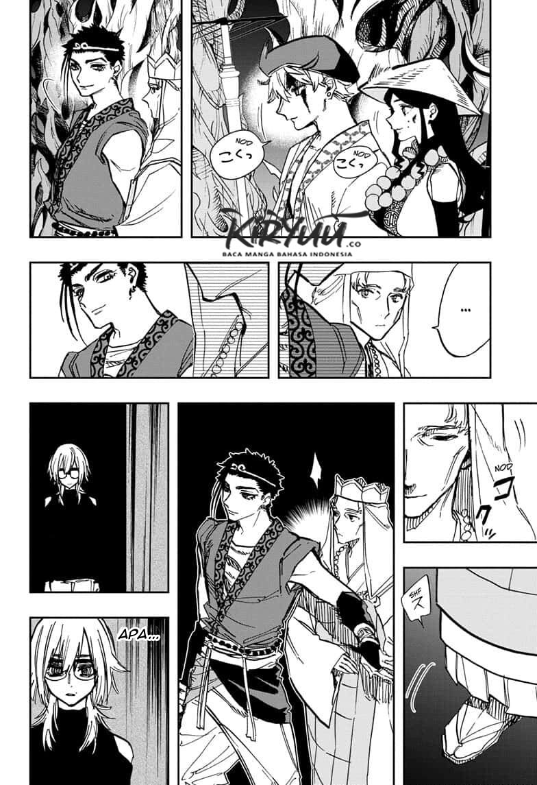 Act-Age Chapter 98 Gambar 6