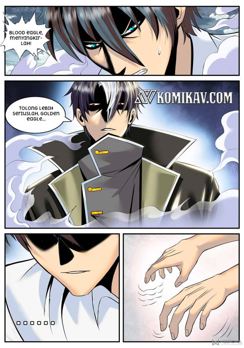 Baca Manhua The Superb Captain in the City Chapter 116 Gambar 2