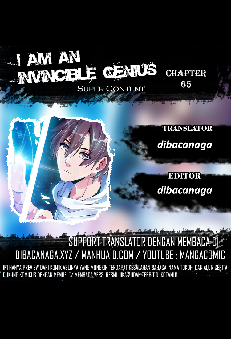 Baca Manhua I Am an Invincible Genius Chapter 65 Gambar 2