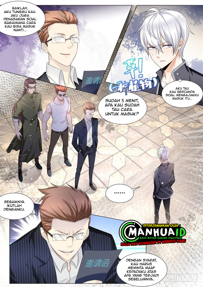 Shen Hao’s Heavenly Fall System Chapter 57 Gambar 4