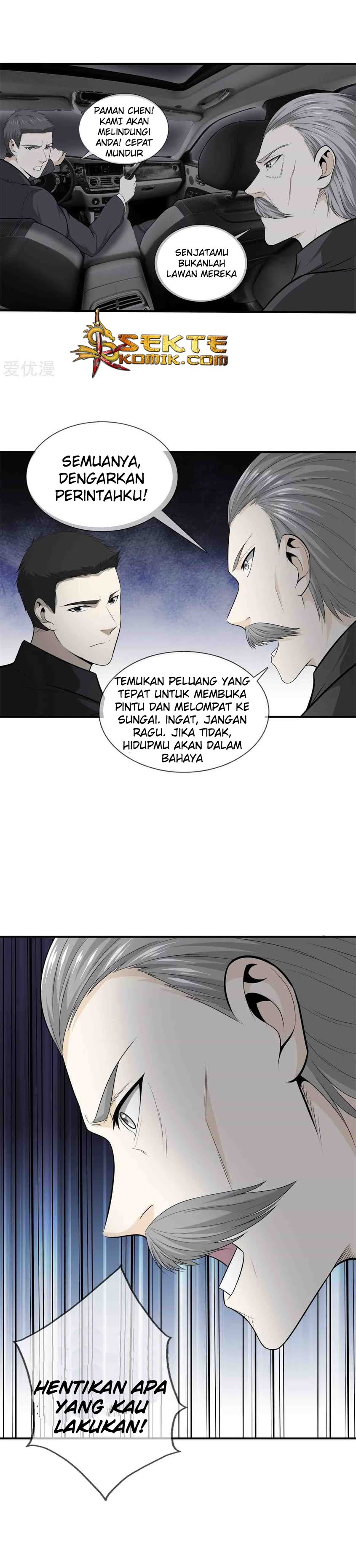 Dushi Zhizun Chapter 10 Gambar 7