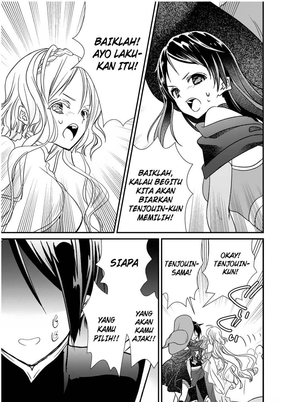 Class ga Isekai Shoukan sareta Naka Ore dake Nokotta n desu ga Chapter 10 Gambar 10