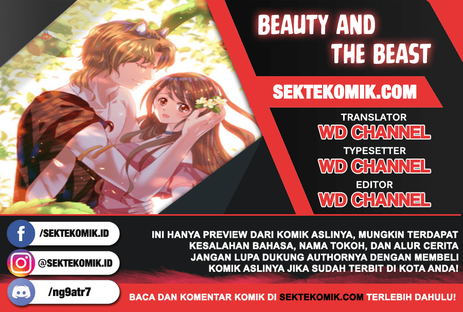 Baca Komik Beauty and the Beast Chapter 25 Gambar 1