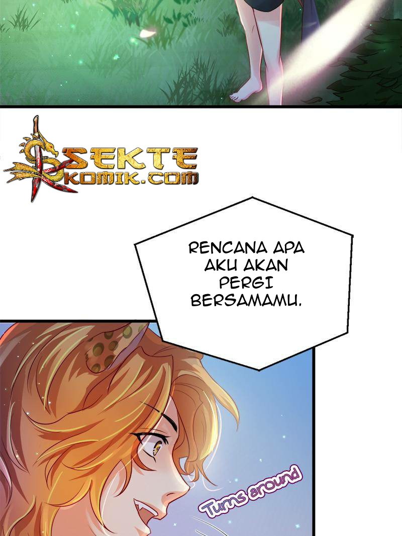 Beauty and the Beast Chapter 24 Gambar 4