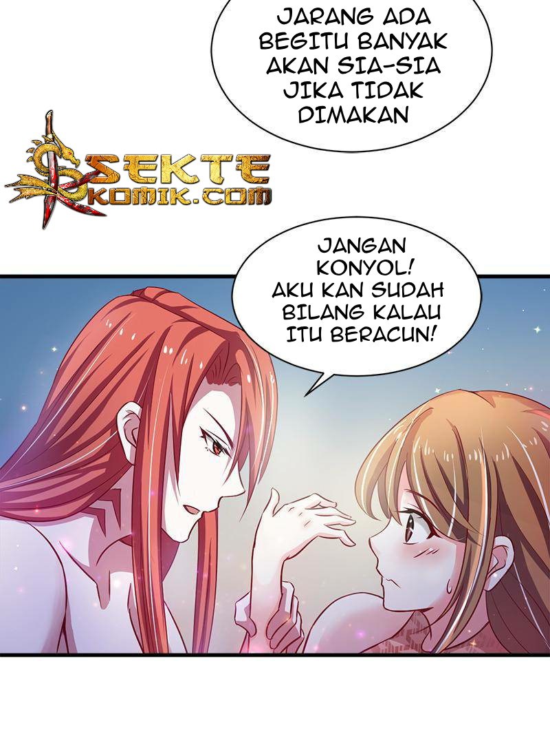 Beauty and the Beast Chapter 21 Gambar 43