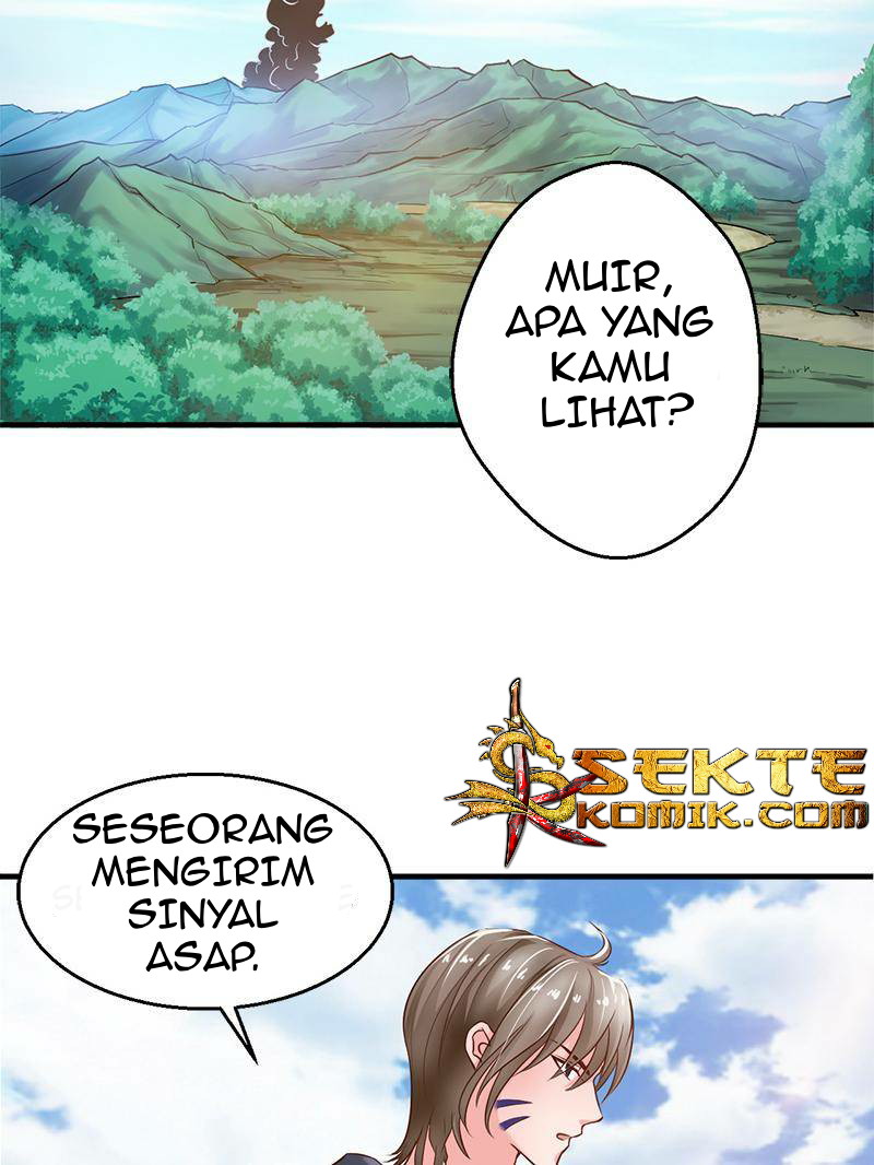 Beauty and the Beast Chapter 15 Gambar 42