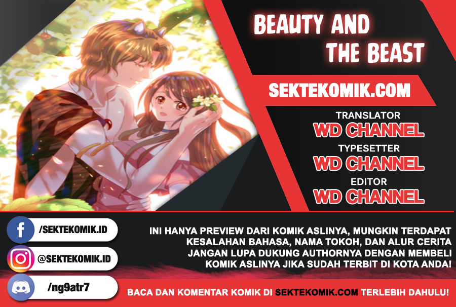 Baca Komik Beauty and the Beast Chapter 14 Gambar 1