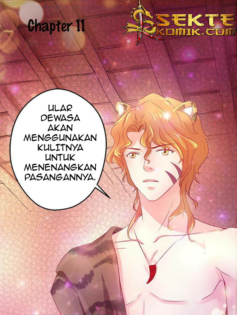 Baca Manhua Beauty and the Beast Chapter 11 Gambar 2