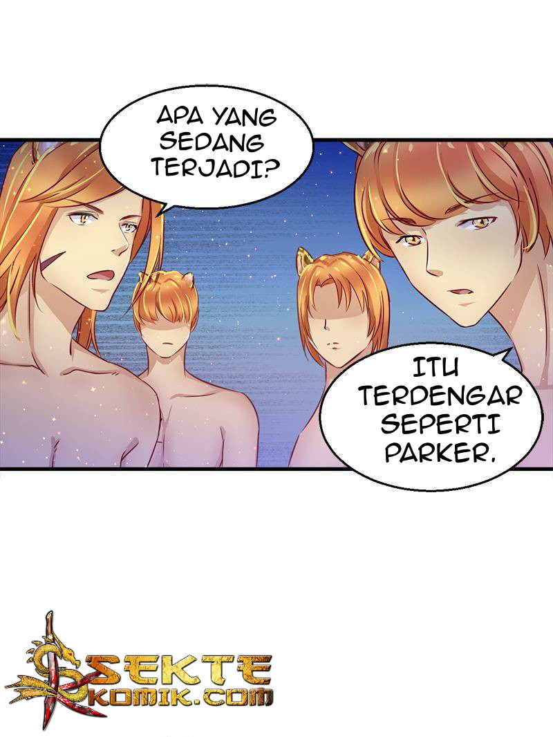 Beauty and the Beast Chapter 11 Gambar 35