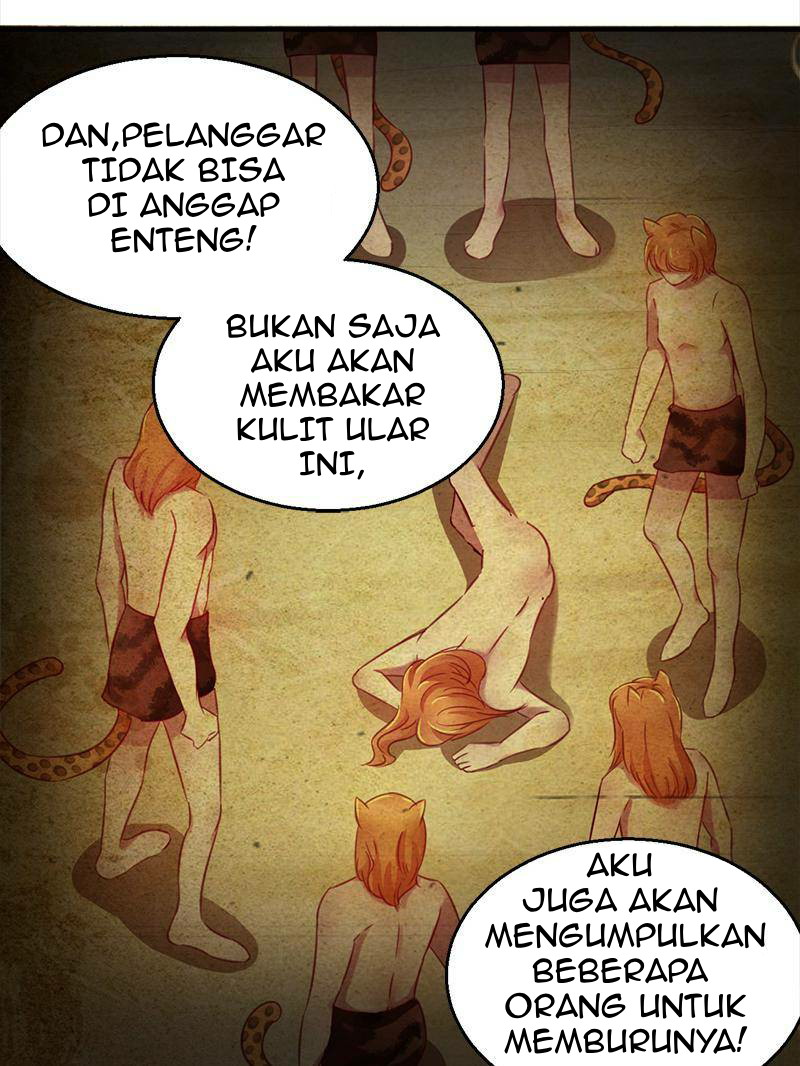 Beauty and the Beast Chapter 11 Gambar 8