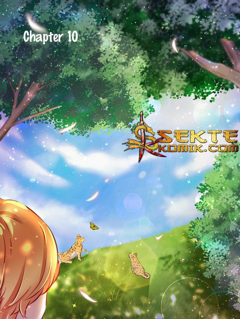 Baca Manhua Beauty and the Beast Chapter 10 Gambar 2