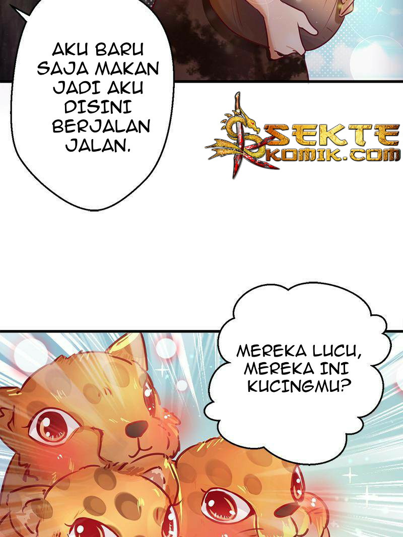 Beauty and the Beast Chapter 9 Gambar 34