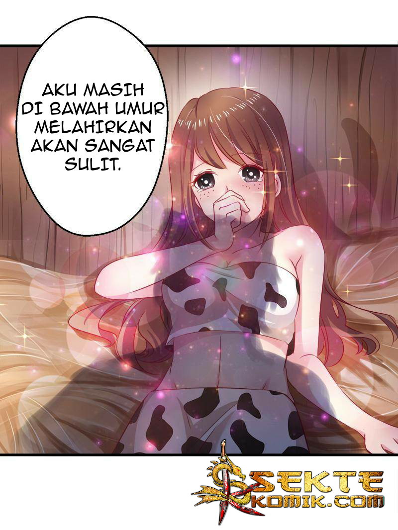 Beauty and the Beast Chapter 8 Gambar 28