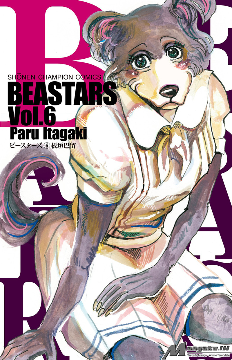 Baca Manga Beastars Chapter 44 Gambar 2