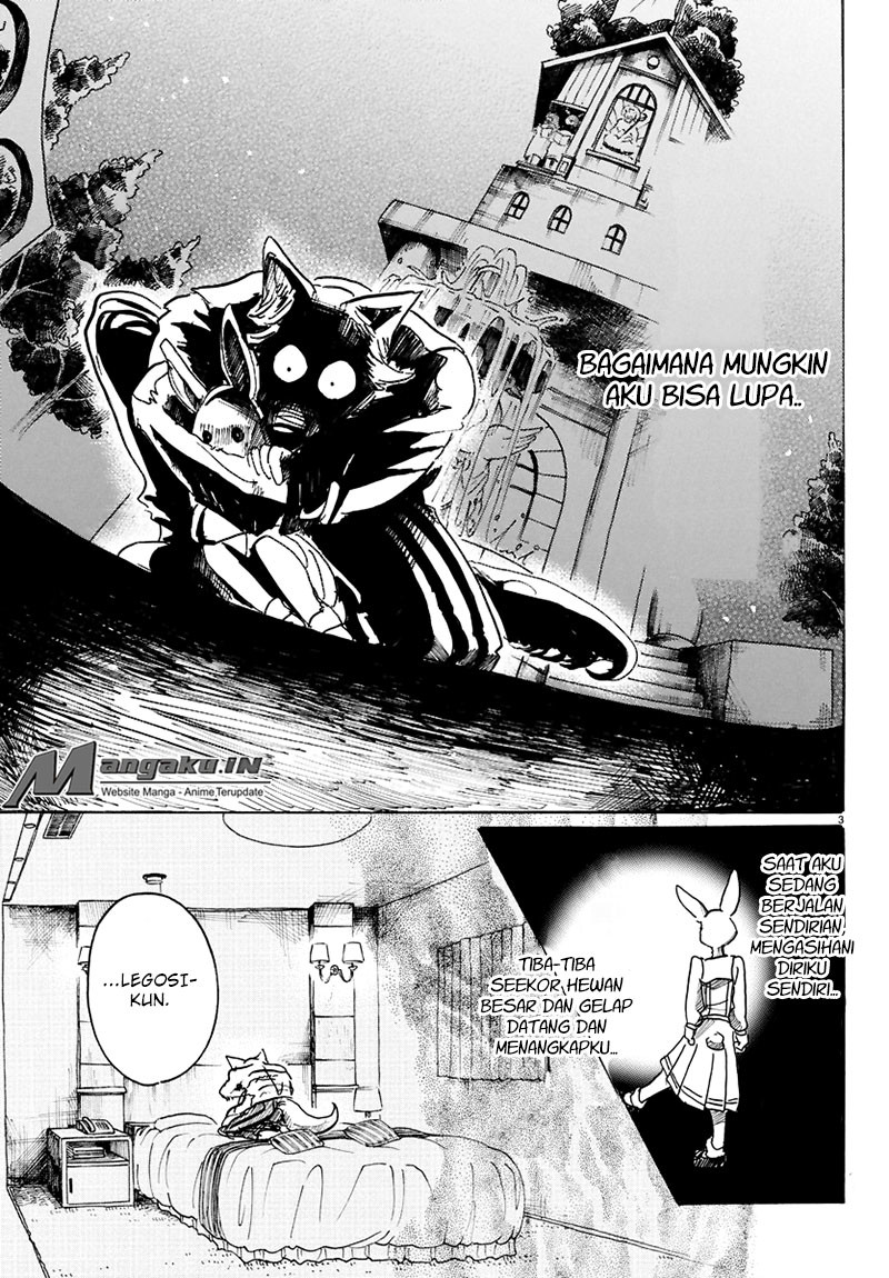 Beastars Chapter 44 Gambar 5