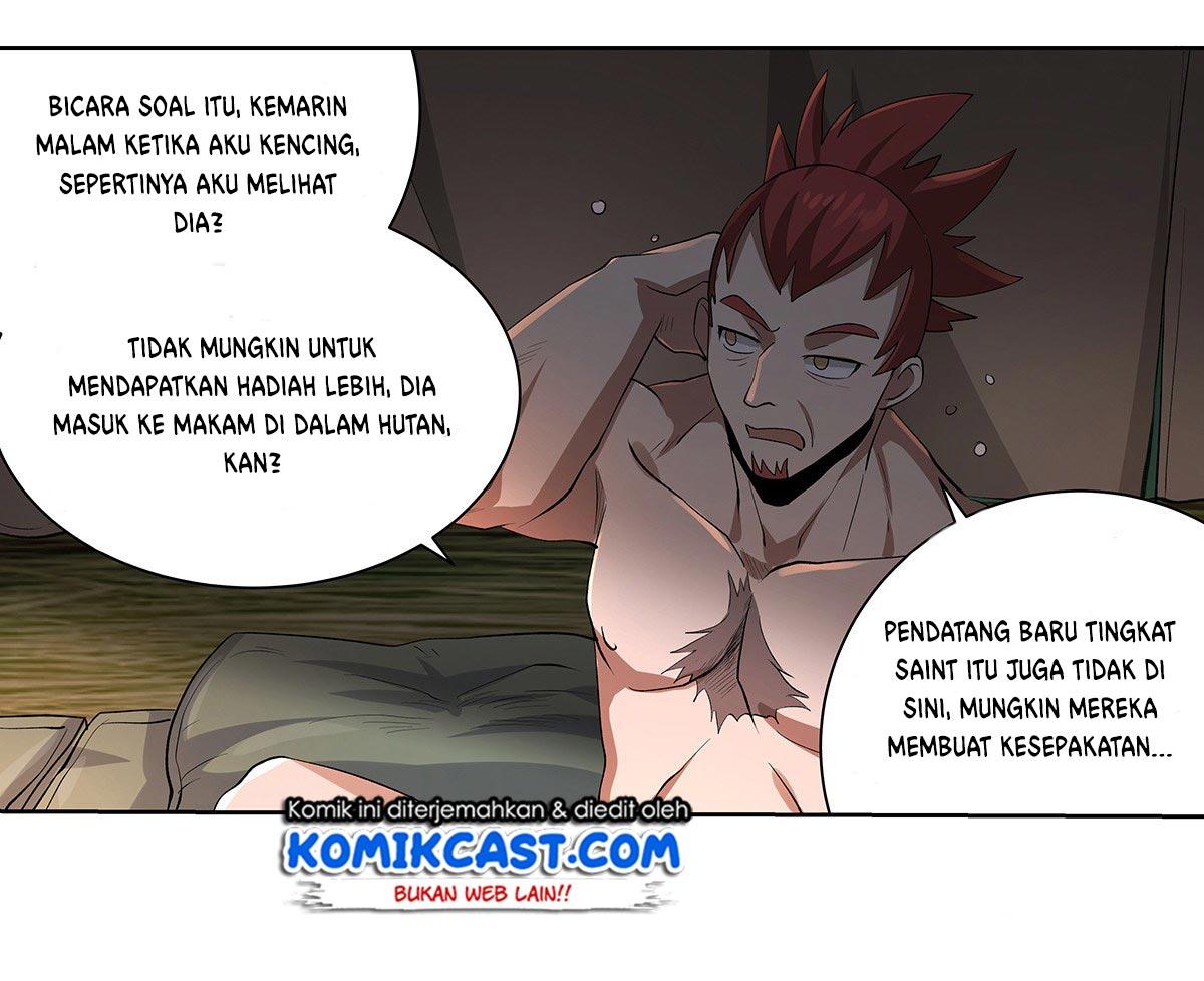 The Demon King Who Lost His Job Chapter 31 Gambar 30