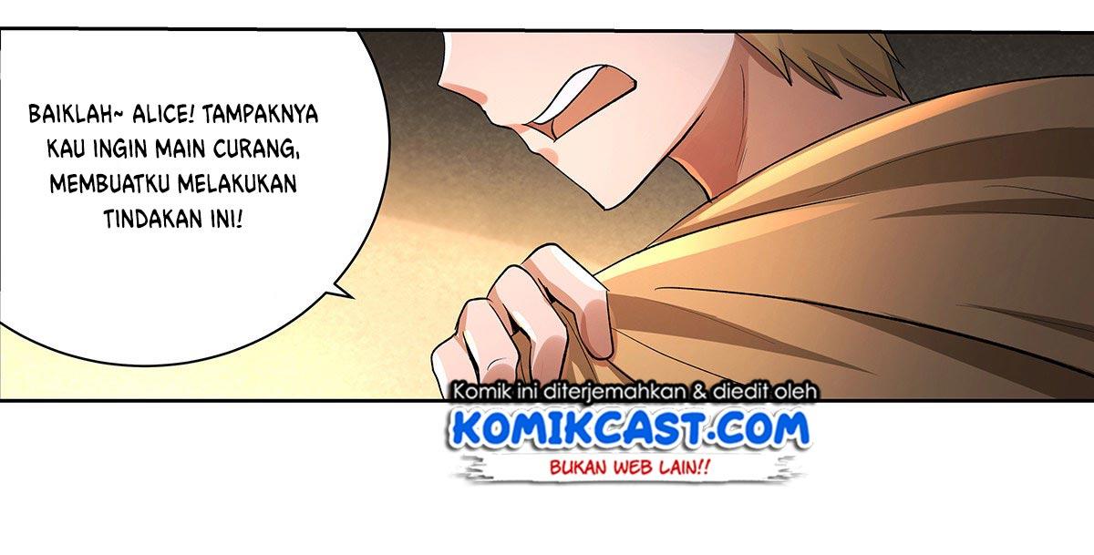 The Demon King Who Lost His Job Chapter 31 Gambar 31