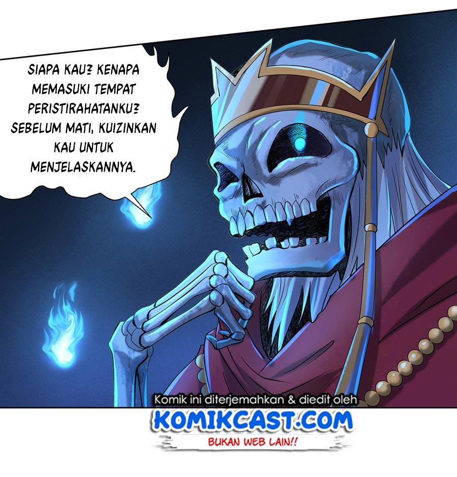 The Demon King Who Lost His Job Chapter 31 Gambar 54