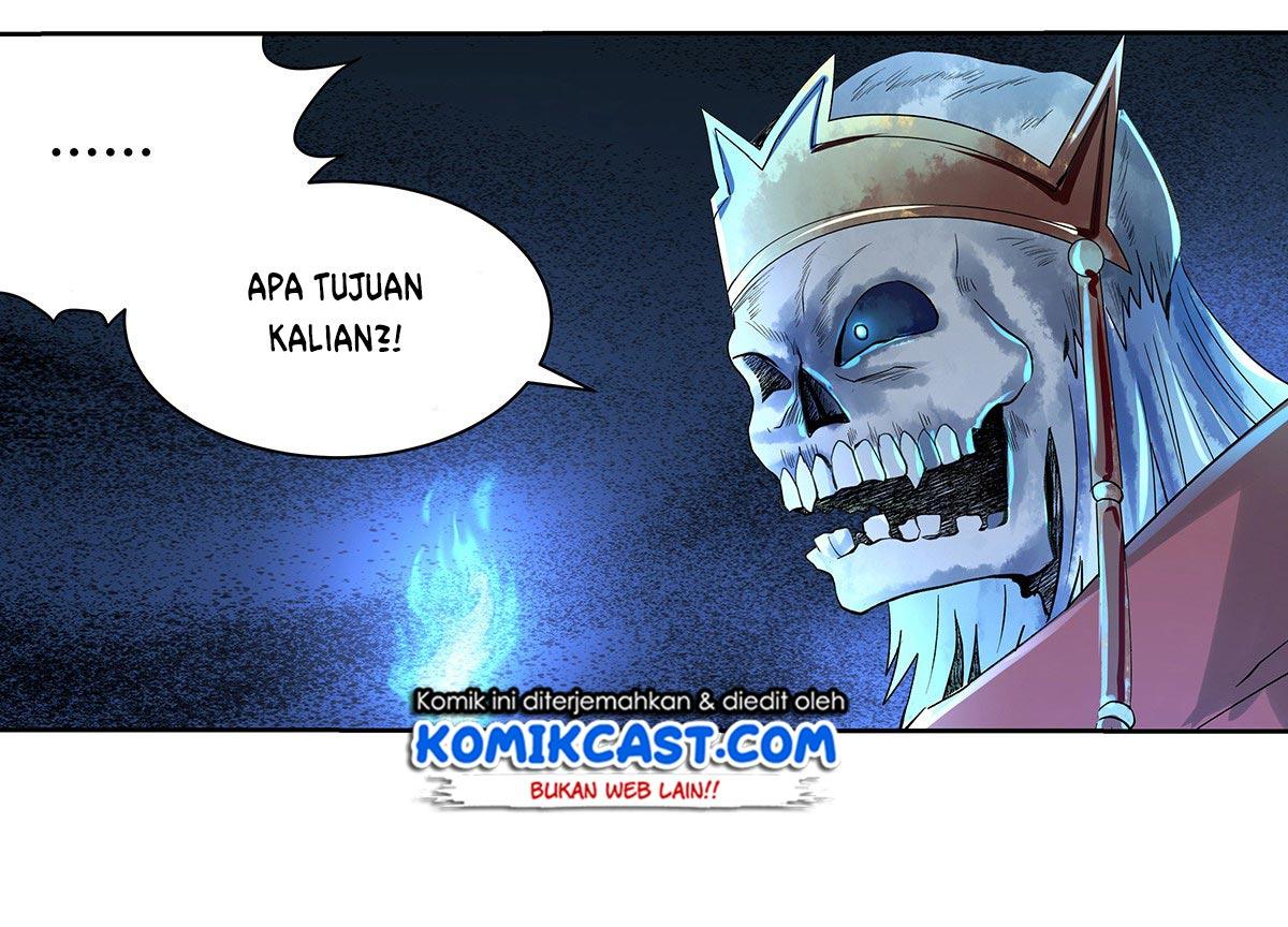 The Demon King Who Lost His Job Chapter 31 Gambar 61