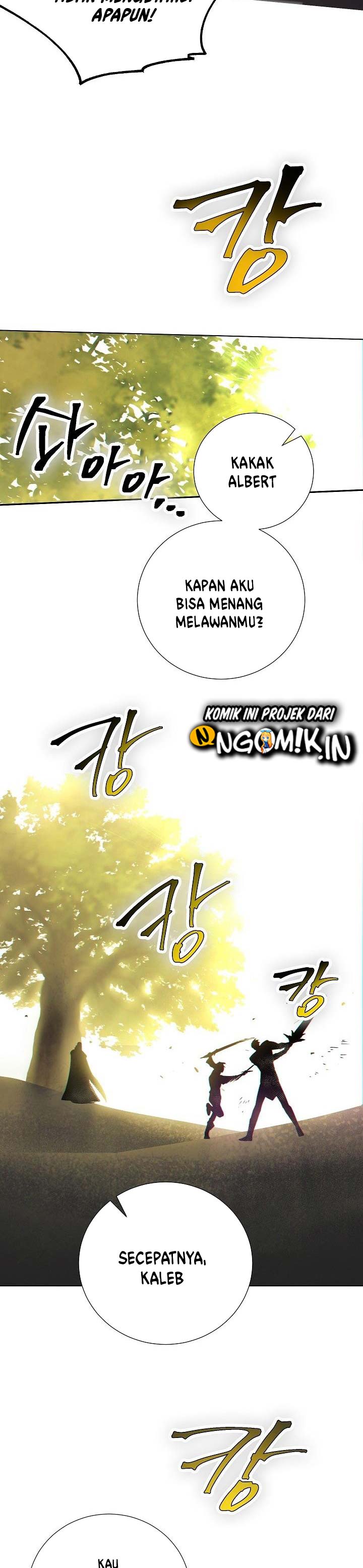 Seven Knights: Alkaid Chapter 4 Gambar 21