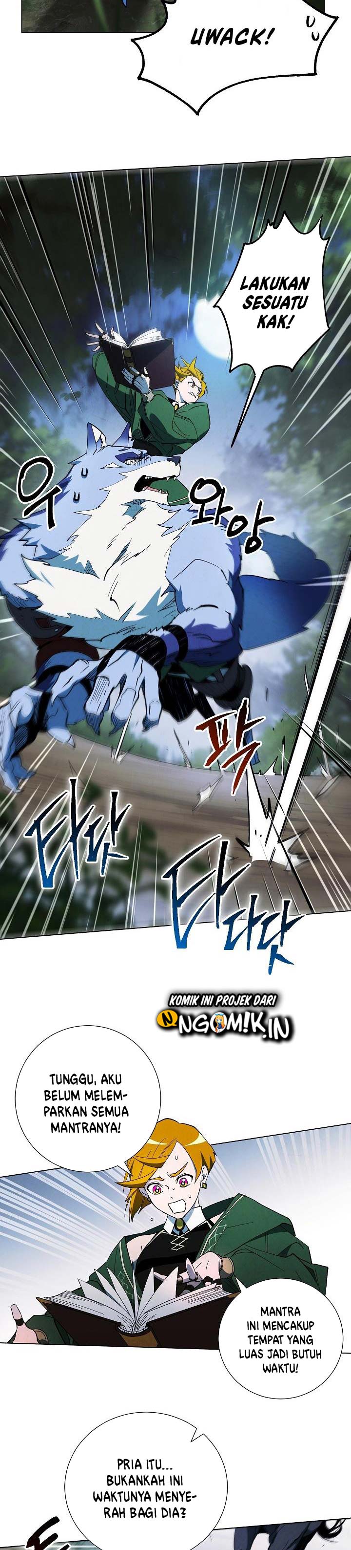 Seven Knights: Alkaid Chapter 4 Gambar 3