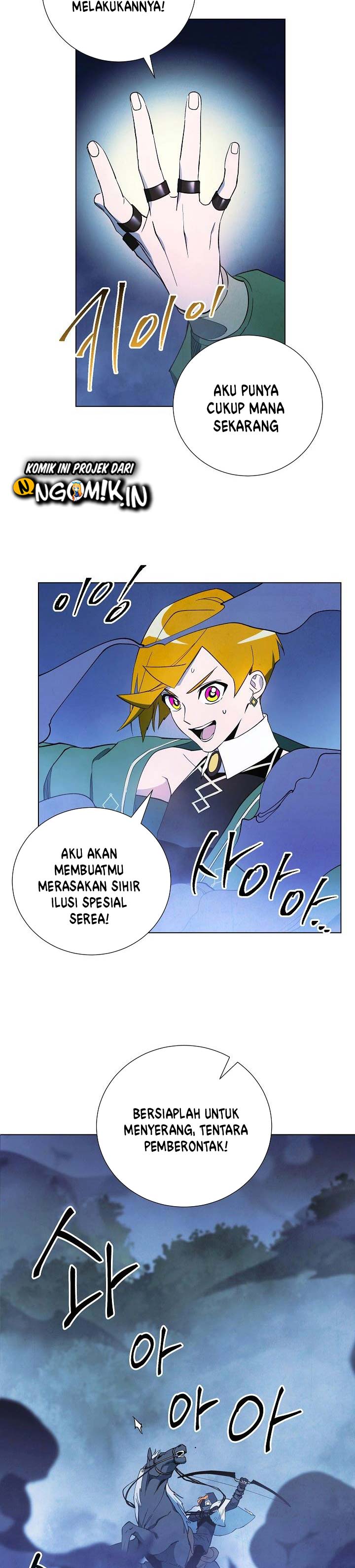 Seven Knights: Alkaid Chapter 4 Gambar 5