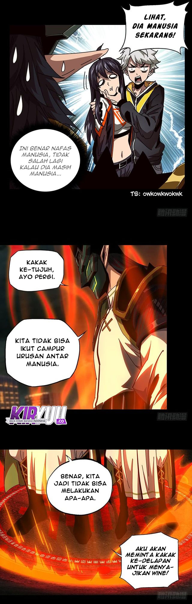 Da Xiang Wuxing Chapter 20 Gambar 7