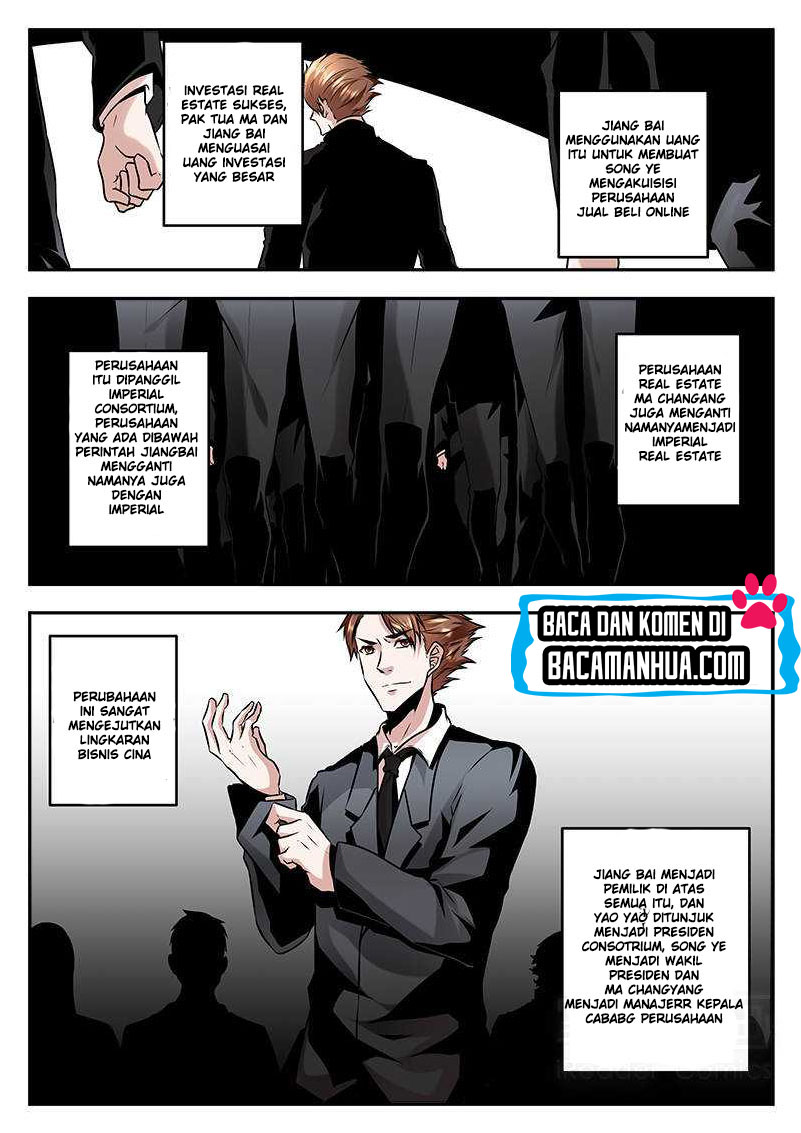 Baca Manhua Metropolitan System Chapter 72 Gambar 2