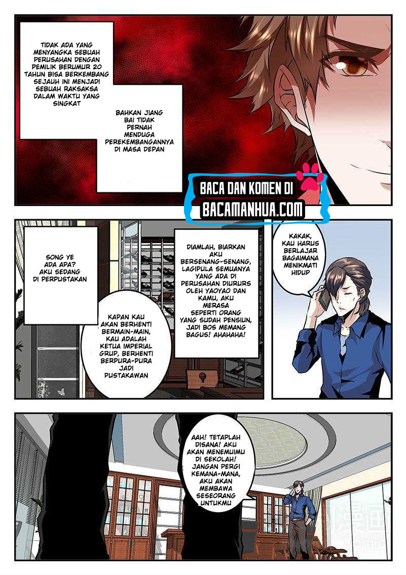 Metropolitan System Chapter 72 Gambar 3