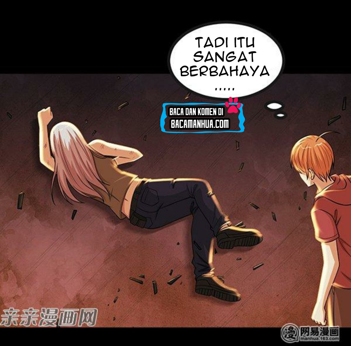Young Master Return to 16 Chapter 59 Gambar 10