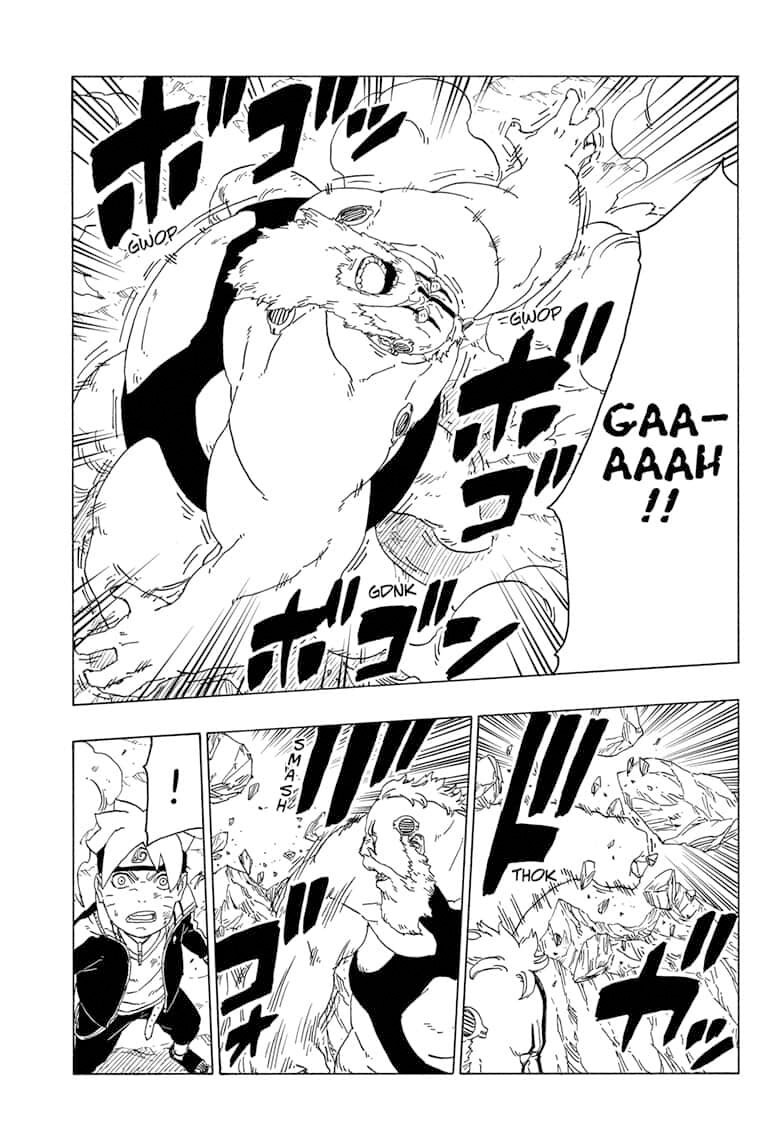 Boruto Chapter 43 Gambar 8