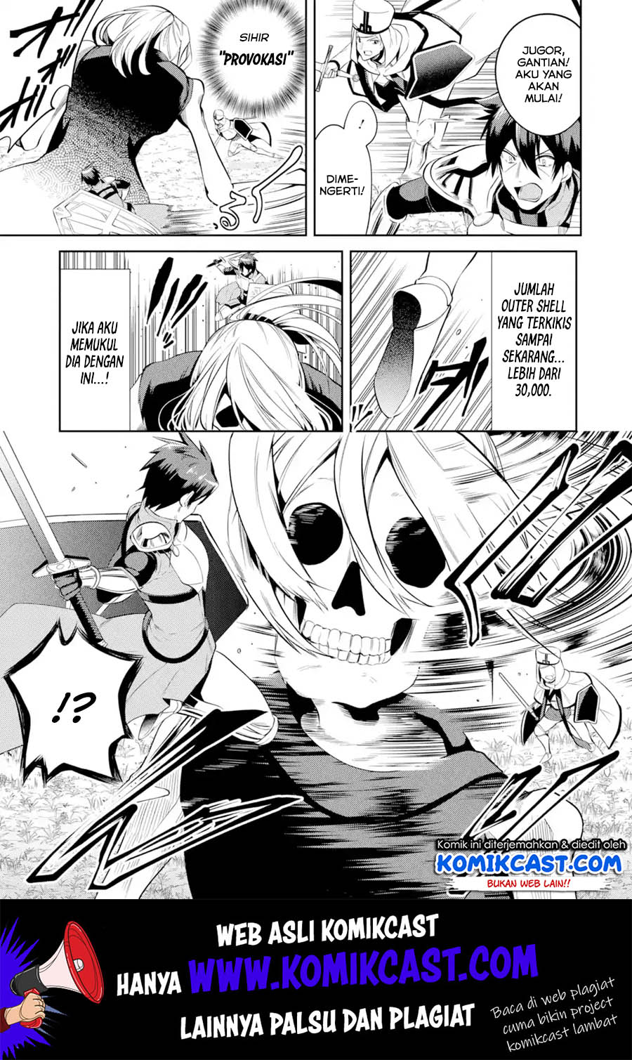 The Labyrinth Raids of the Ultimate Tank ~The Tank Possessing a Rare 9,999 Endurance Skill was Expelled from the Hero Party~ Chapter 10.2 Gambar 6