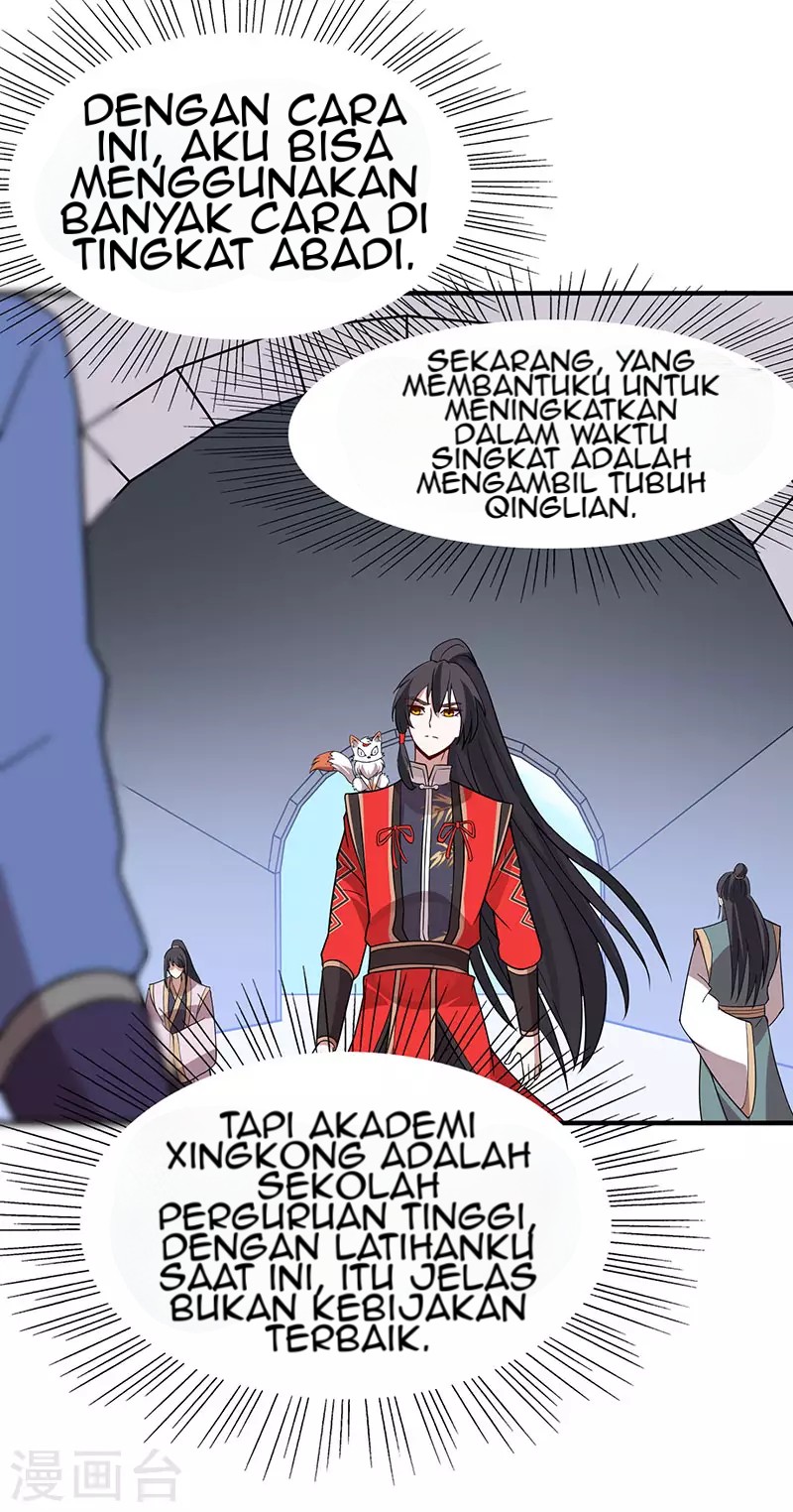 Return of Xiandi Chapter 69 Gambar 8