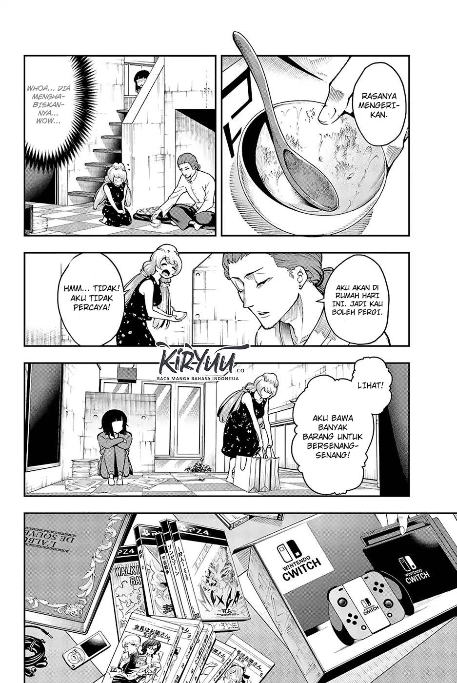 Runway de Waratte Chapter 88 Gambar 13