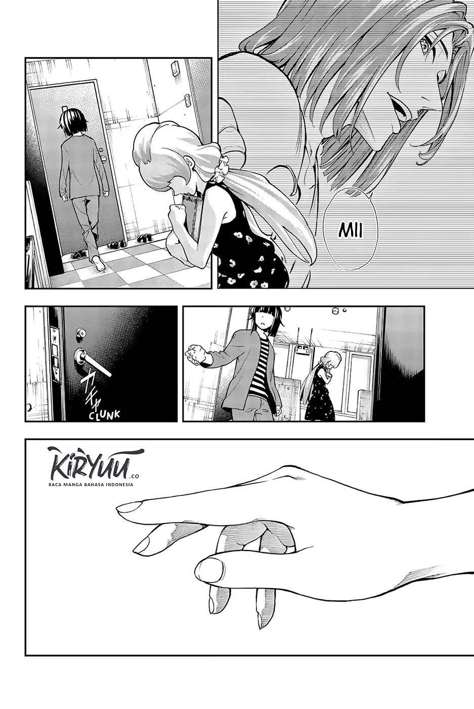 Runway de Waratte Chapter 88 Gambar 17