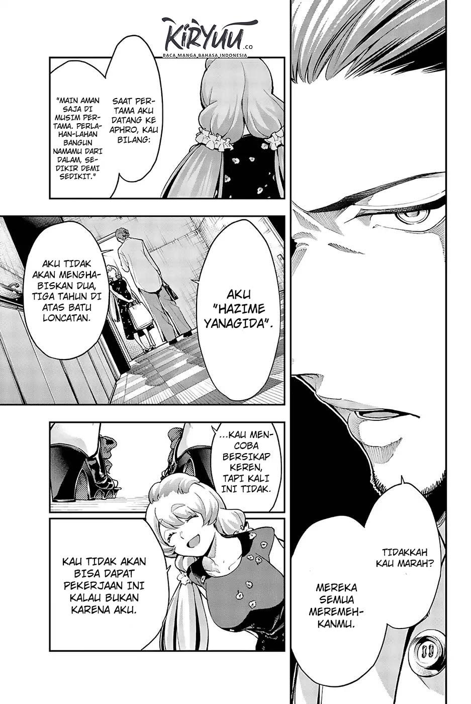 Runway de Waratte Chapter 88 Gambar 6