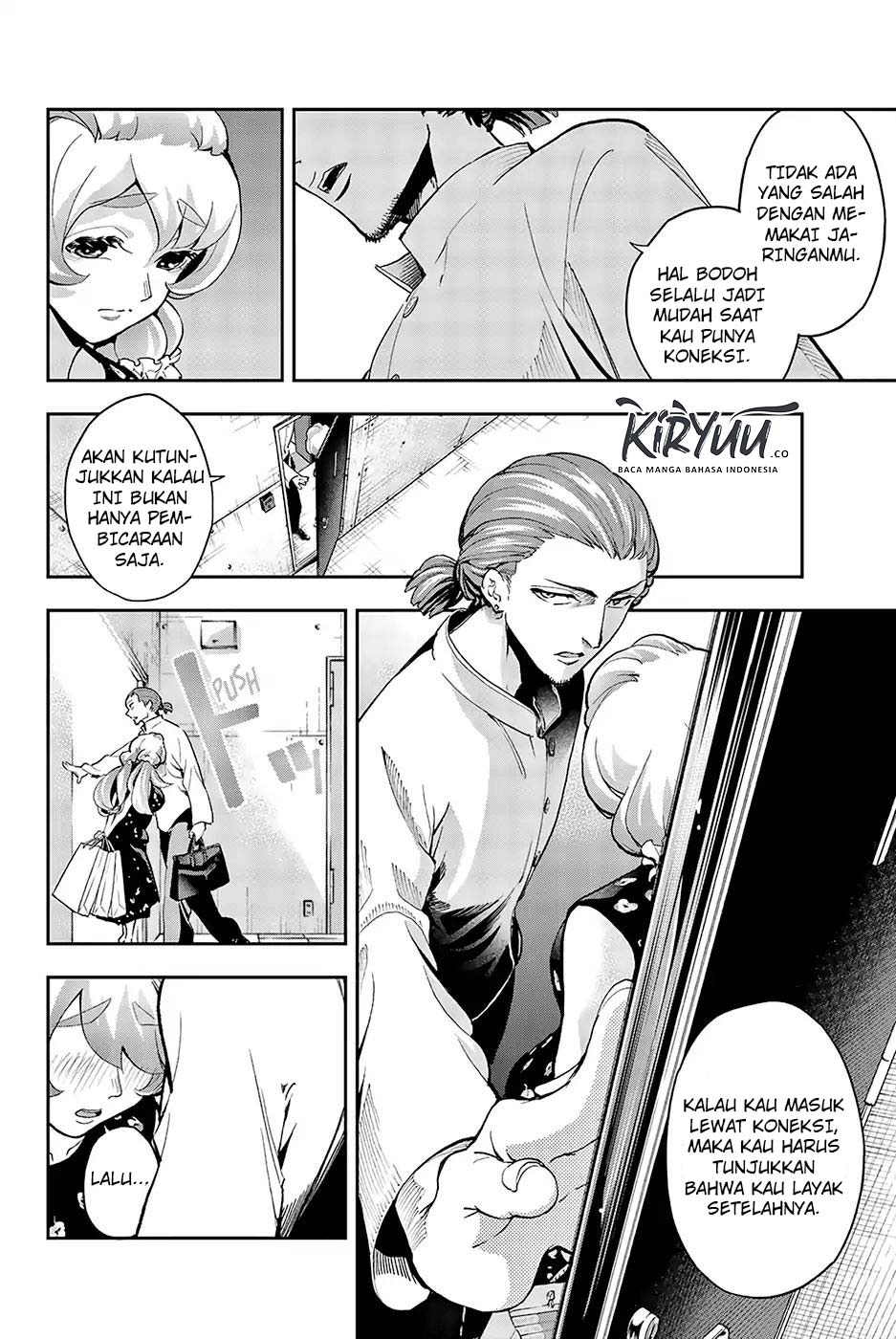 Runway de Waratte Chapter 88 Gambar 7