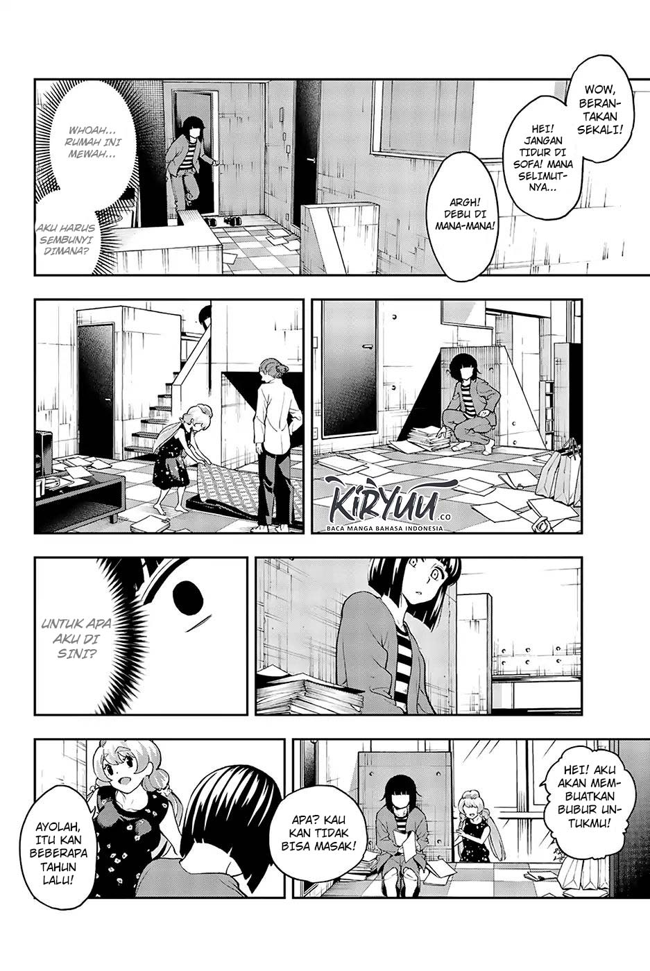 Runway de Waratte Chapter 88 Gambar 9