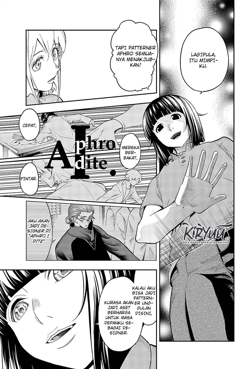 Runway de Waratte Chapter 87 Gambar 7