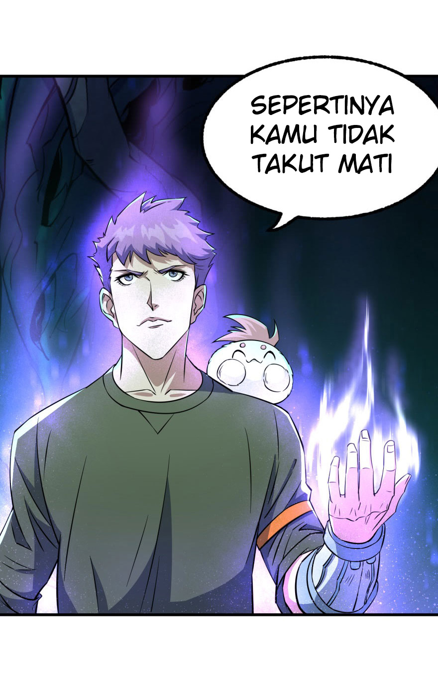 The Hunter Chapter 110 Gambar 17