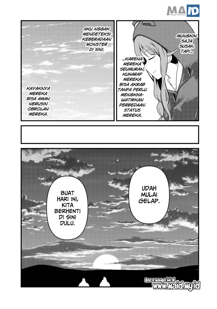 Kuma Kuma Kuma Bear Chapter 38 Gambar 16