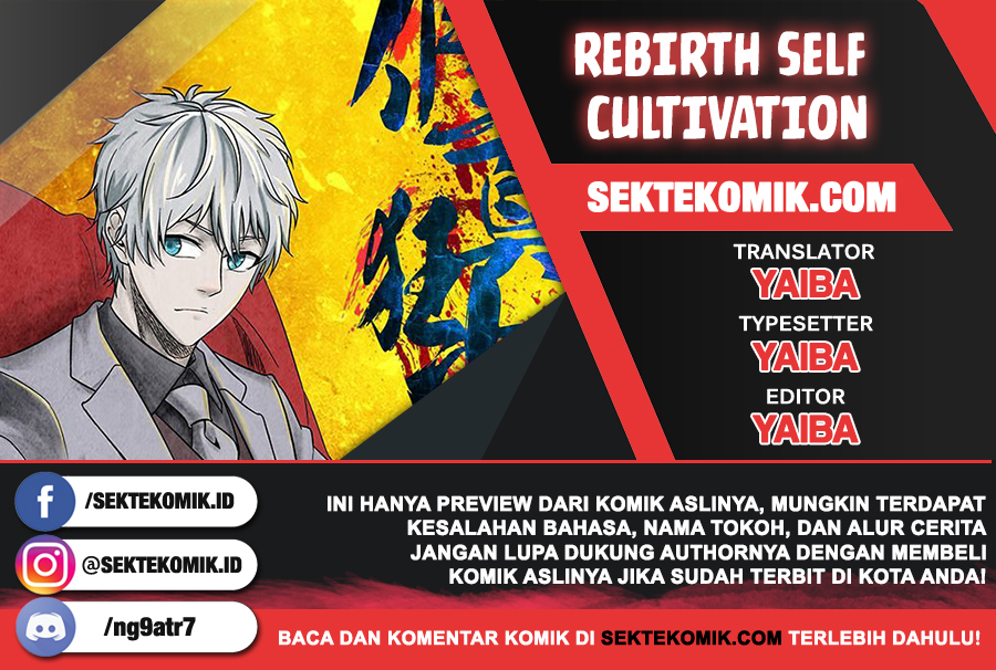 Baca Komik Rebirth Self Cultivation Chapter 48 Gambar 1