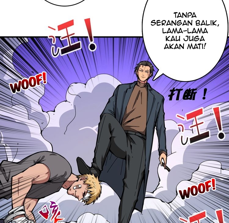 God Slayer Chapter 101 Gambar 27