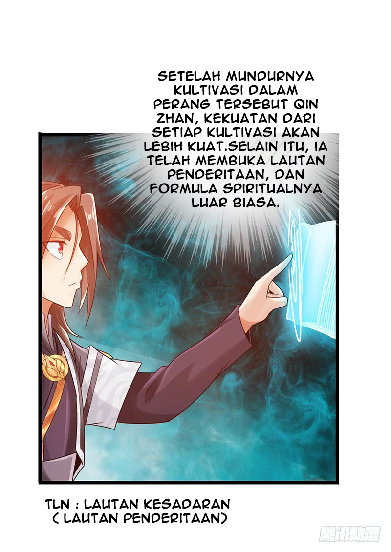 The Rebirt Taikoo Devil Chapter 26 Gambar 11