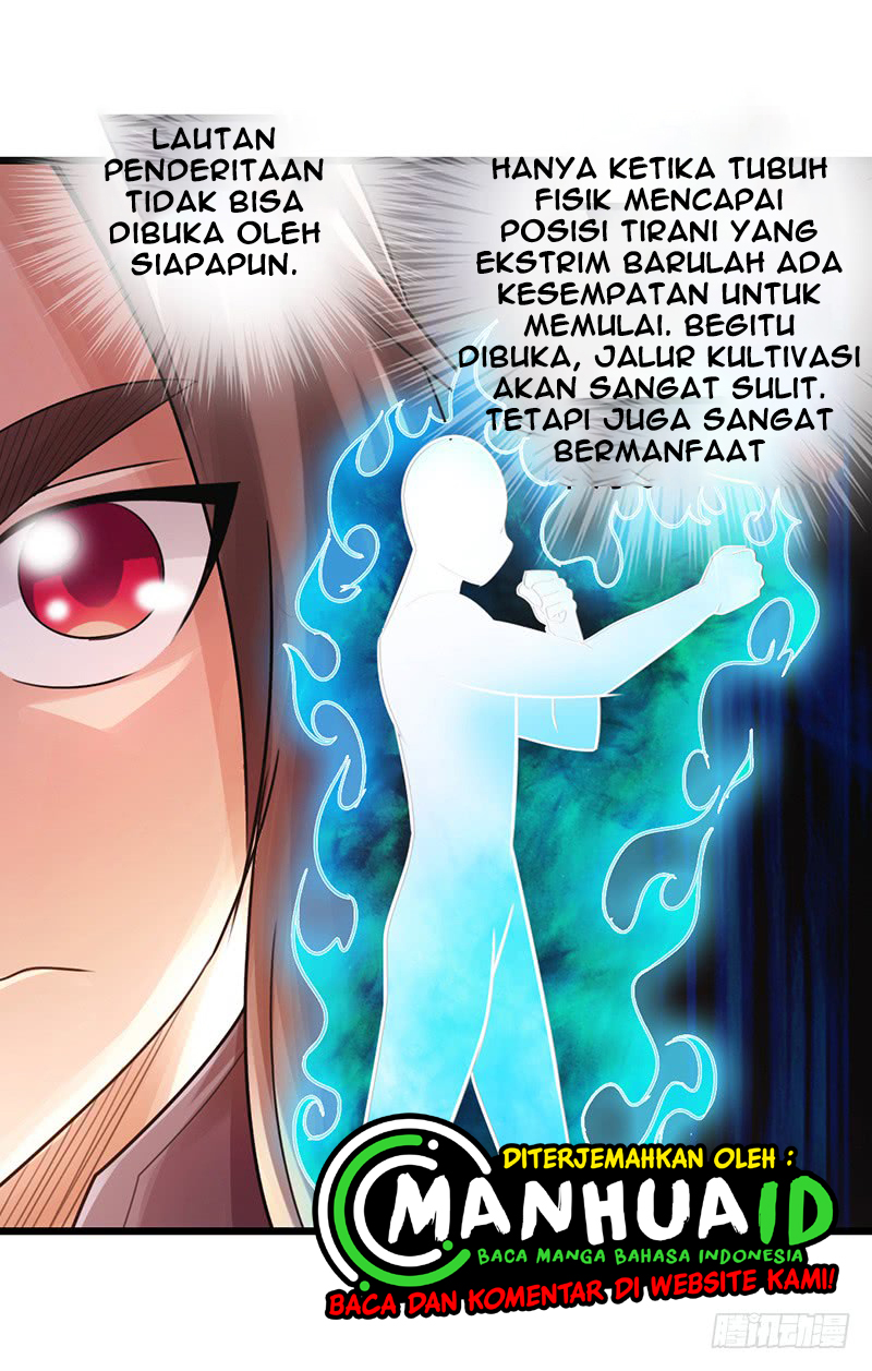 The Rebirt Taikoo Devil Chapter 26 Gambar 12